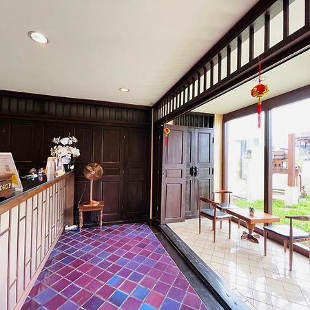Na Thapae Chiangmai Hotel เชียงใหม่ ภายนอก รูปภาพ