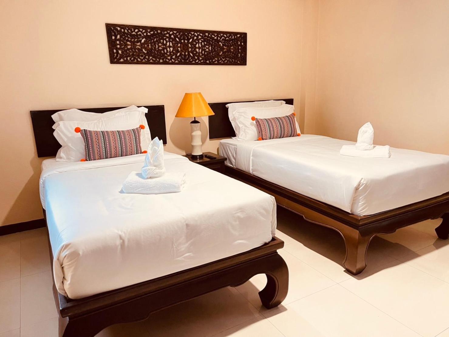 Na Thapae Chiangmai Hotel เชียงใหม่ ภายนอก รูปภาพ
